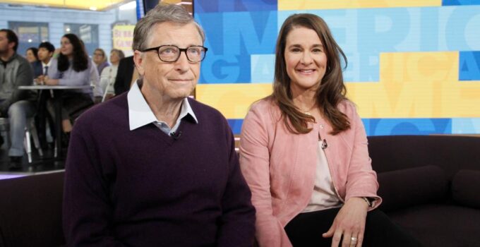 Bill Gates Acknowledges That His Divorce from Melinda Gates is His Biggest Regret