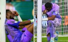 Nwabali Rejoins Chippa United Following Heartbreaking Loss of His Mother
