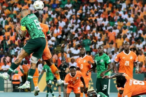 c891803a 9d94 4817 946d 9dd66df48f5a AFCON Draw: Super Eagles In Pot 1
