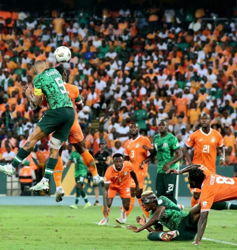 AFCON Draw: Super Eagles In Pot 1