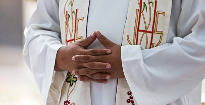 Catholic Priest Shoots Boy to Death for Using Knockout During Mass in Imo