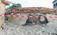 Two Construction Workers Rescued Following Collapse of Three-Storey Building in Anambra