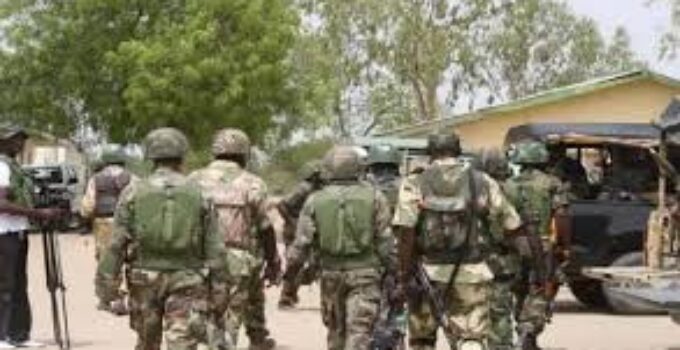 Boko Haram Assaults Military Base in Borno, Resulting in Commander and 18 Soldiers Killed