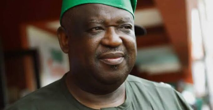 Governor Mutfwang of Plateau State Dismisses Five Commissioners