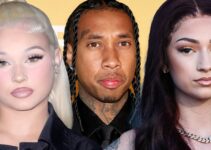 Alabama Barker, daughter of drummer Travis Barker, refutes rumors of a romance with rapper Tyga