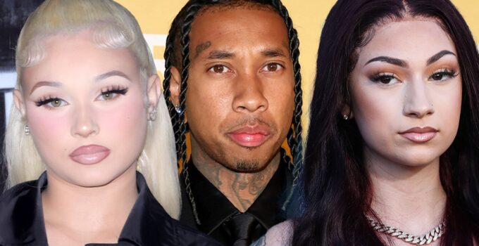 Alabama Barker, daughter of drummer Travis Barker, refutes rumors of a romance with rapper Tyga