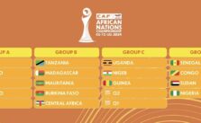 2024 CHAN Draw: Super Eagles Land in Toughest Group – Can They Prevail?