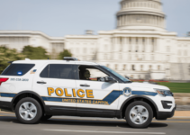 Suspect Detained at Capitol with Molotov Cocktails Aimed to Target Senior Trump Administration Officials