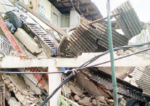 Teenager and Two Others Fatalities in Lagos Building Collapse