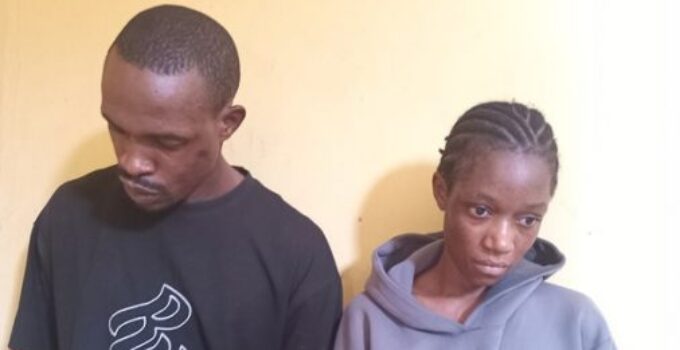 Ondo Police Arrest Couple and Another Suspect for Child Theft, Rescues 14 Children