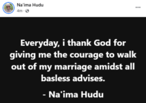 Every Day, I Gratefully Acknowledge the Courage God Gave Me to Leave My Marriage Despite Misguided Advice – Corps Member Shares