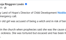 8-Year-Old Girl Accused of Witchcraft and Tortured in Akwa Ibom After Mother's Illness