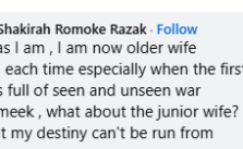 It’s painful being a young wife while facing second wife’s arrival - Nigerian woman expresses her feelings