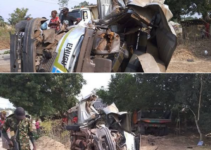 Ebonyi Accident: Another Prospective Corps Member Loses Life