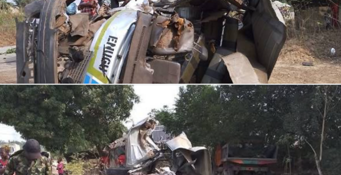 Ebonyi Accident: Another Prospective Corps Member Loses Life