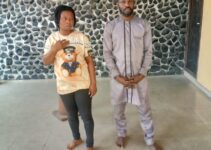 Police Detain Two Child Traffickers and Rescue Victims in Rivers