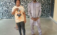 Police Detain Two Child Traffickers and Rescue Victims in Rivers