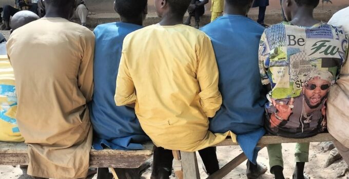 Five Teenagers Arrested for Fatally Assaulting Man During Wedding Ceremony in Gombe