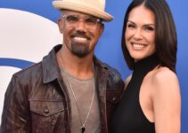 Shemar Moore and Partner Jesiree Dizon Split After Five Years Together