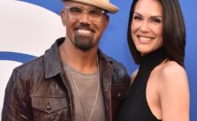 Shemar Moore and Partner Jesiree Dizon Split After Five Years Together
