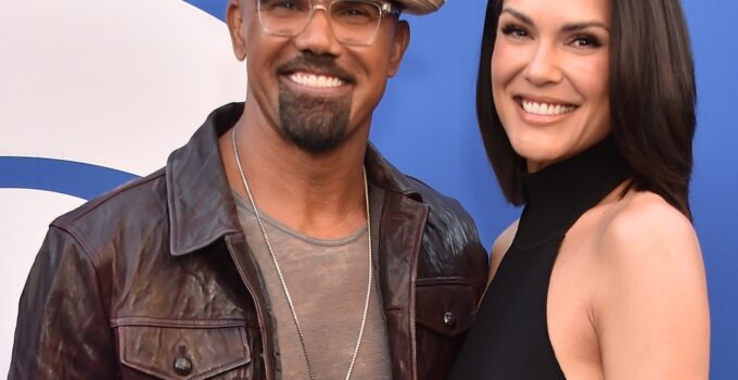 Shemar Moore and Partner Jesiree Dizon Split After Five Years Together