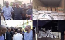 NDDC Distributes Palliatives to Security Agencies in Cross River