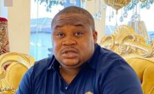 Cubana Chief Priest's Alleged Baby Mama Calls for DNA Test