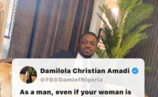 Financial Support: Nigerian Man Encourages Men to Provide Monthly Allowance to Their Partners, Regardless of Their Earnings