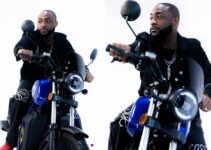 Davido Makes History with Electric Bike Line, Raises Over $130 million