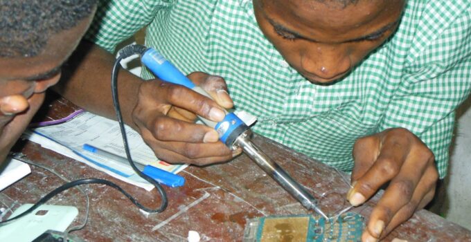 FG Expands Basic Education Curriculum to Include Hairstyling, Plumbing, GSM Repair, and More