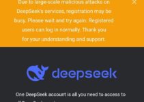 China’s AI App DeepSeek Claims to Suffer Major Malicious Attacks Following  Trillion Loss by US Tech Firms