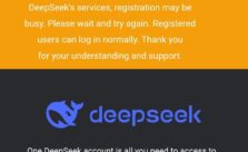 China's AI App DeepSeek Claims to Suffer Major Malicious Attacks Following $1 Trillion Loss by US Tech Firms