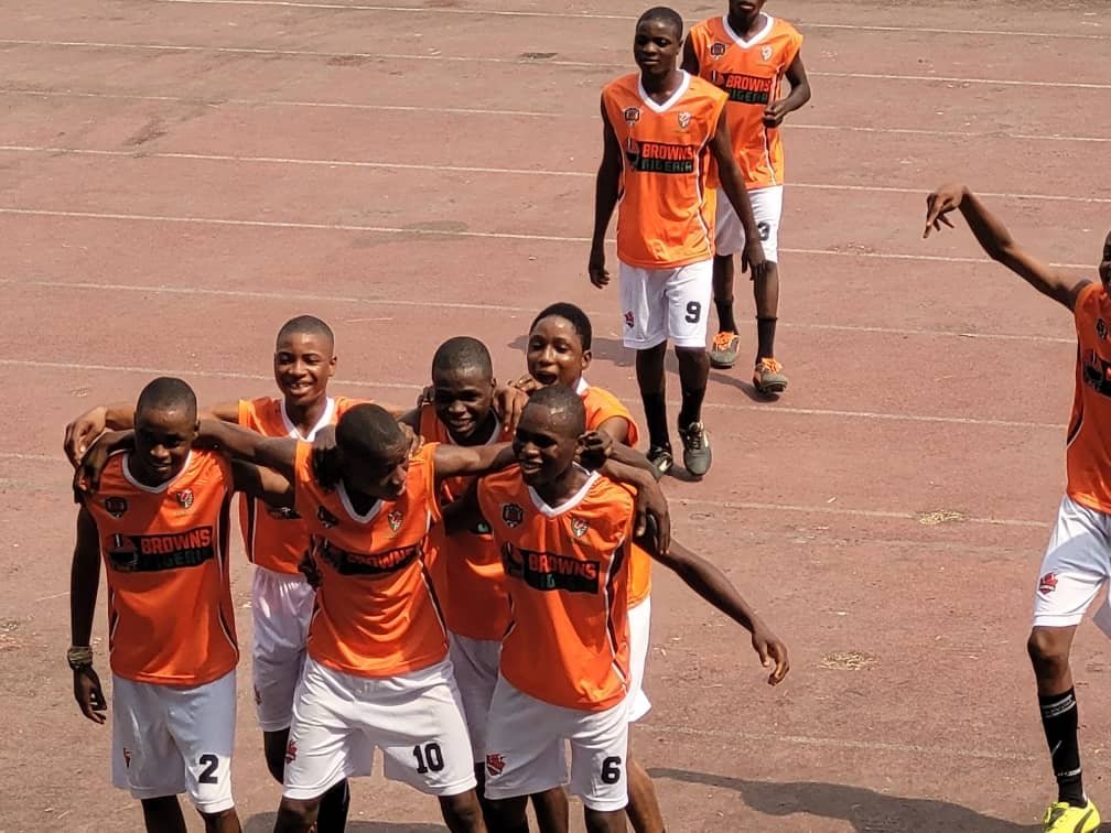 df1c283b edf6 44df b793 6cc88344116a Aketi Bowl Flag Football Finals Season 3 Ends Today as Akwa Ibom, Ondo, Lagos Teams Maintain Dominance