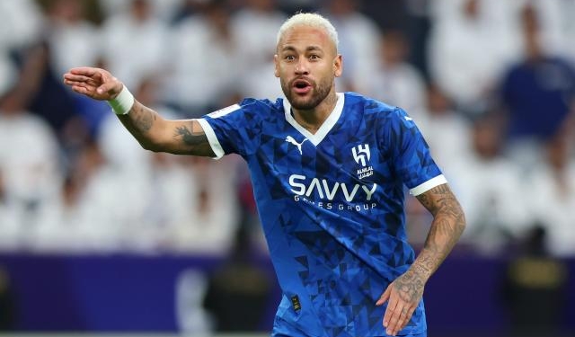 Neymar Sacrifices $65 Million Salary at Al Hilal to Rejoin Childhood Club Santos