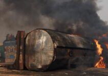 Niger Fuel Tanker Explosion Claims 86 Lives, Leaves 55 Injured