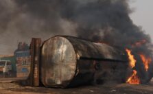Niger Fuel Tanker Explosion Claims 86 Lives, Leaves 55 Injured