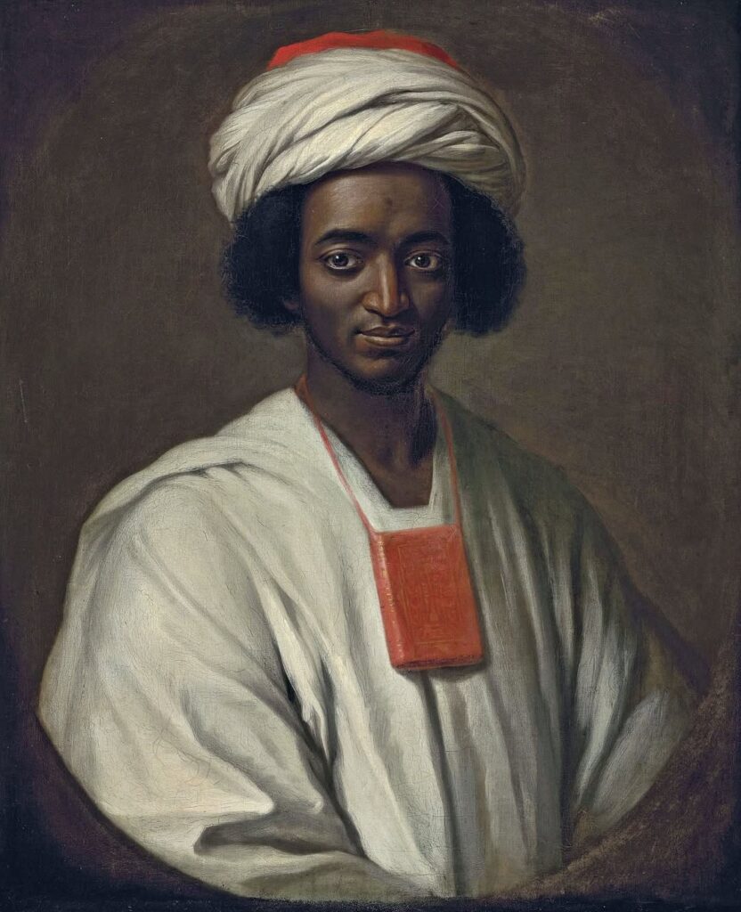 Diallo: Slave Trader Who Became Slave
