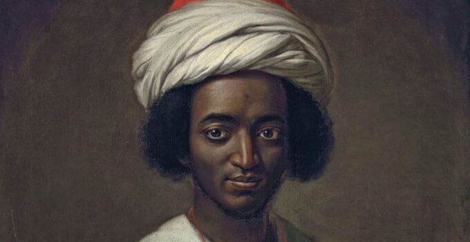 Diallo: Slave Trader Who Became Slave