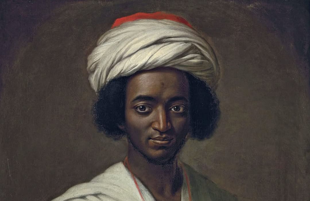 Diallo: Slave Trader Who Became Slave