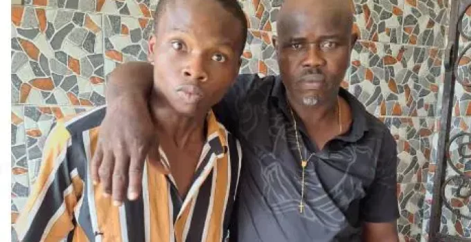 Father Pleads for Justice After Son Develops Mental Health Issues Following Allegations of Sexual Assault by Hotelier in Lagos