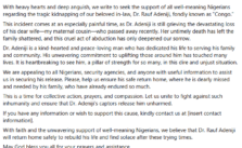 Kidnappers Murder Woman Abducted with Husband, Son, Doctor, and Another Individual in Abuja