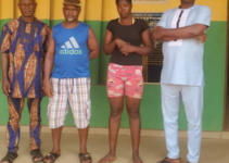 Anambra Police Detain Woman and Three Others for Burning 74-Year-Old Woman in Wheelchair in Abagana