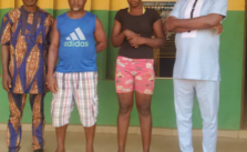 Anambra Police Detain Woman and Three Others for Burning 74-Year-Old Woman in Wheelchair in Abagana