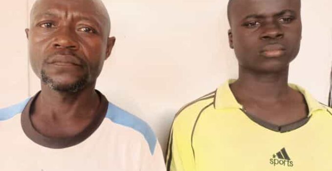 Adamawa State Police Arrest Two Individuals for Allegedly Raping Two Minors