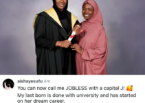 Activist Aisha Yesufu Shares Her Plans to Focus on Nigeria as Her Youngest Child Graduates from University