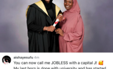 Activist Aisha Yesufu Shares Her Plans to Focus on Nigeria as Her Youngest Child Graduates from University