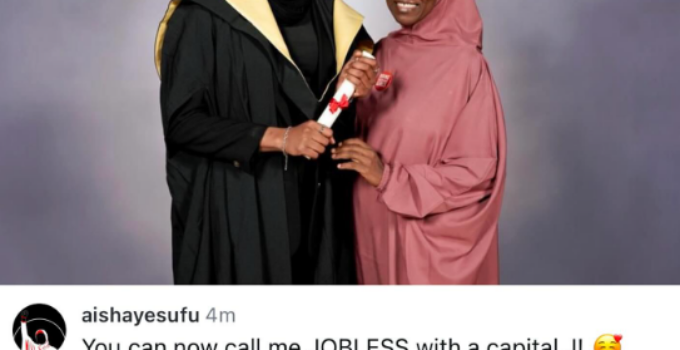 Activist Aisha Yesufu Shares Her Plans to Focus on Nigeria as Her Youngest Child Graduates from University