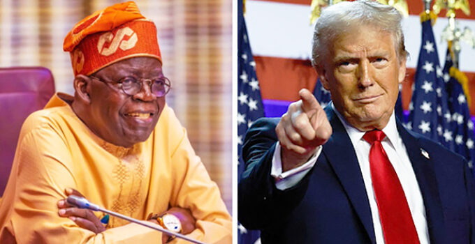 Former Foreign Affairs Minister Bolaji Akinyemi Advises President Tinubu to Steer Clear of Confrontation with Trump