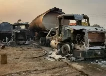 Twelve Lives Lost, Including Three Children, in Enugu Petrol Tanker Fire