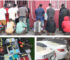 25 Arrested as EFCC Busts Alleged Yahoo Academy in Benin